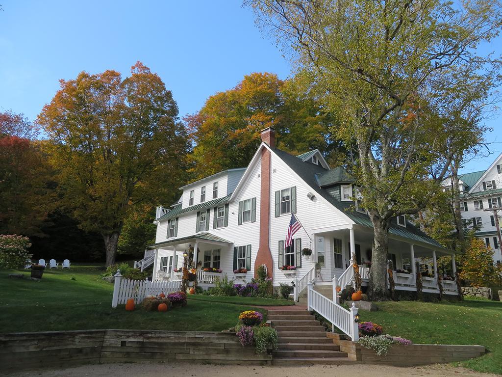 Carter Notch Inn Jackson Exterior photo